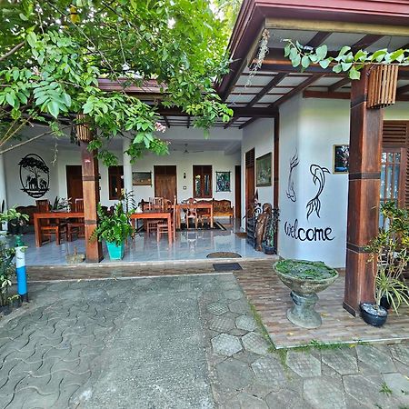 Hotel Tissamaharama Exterior foto