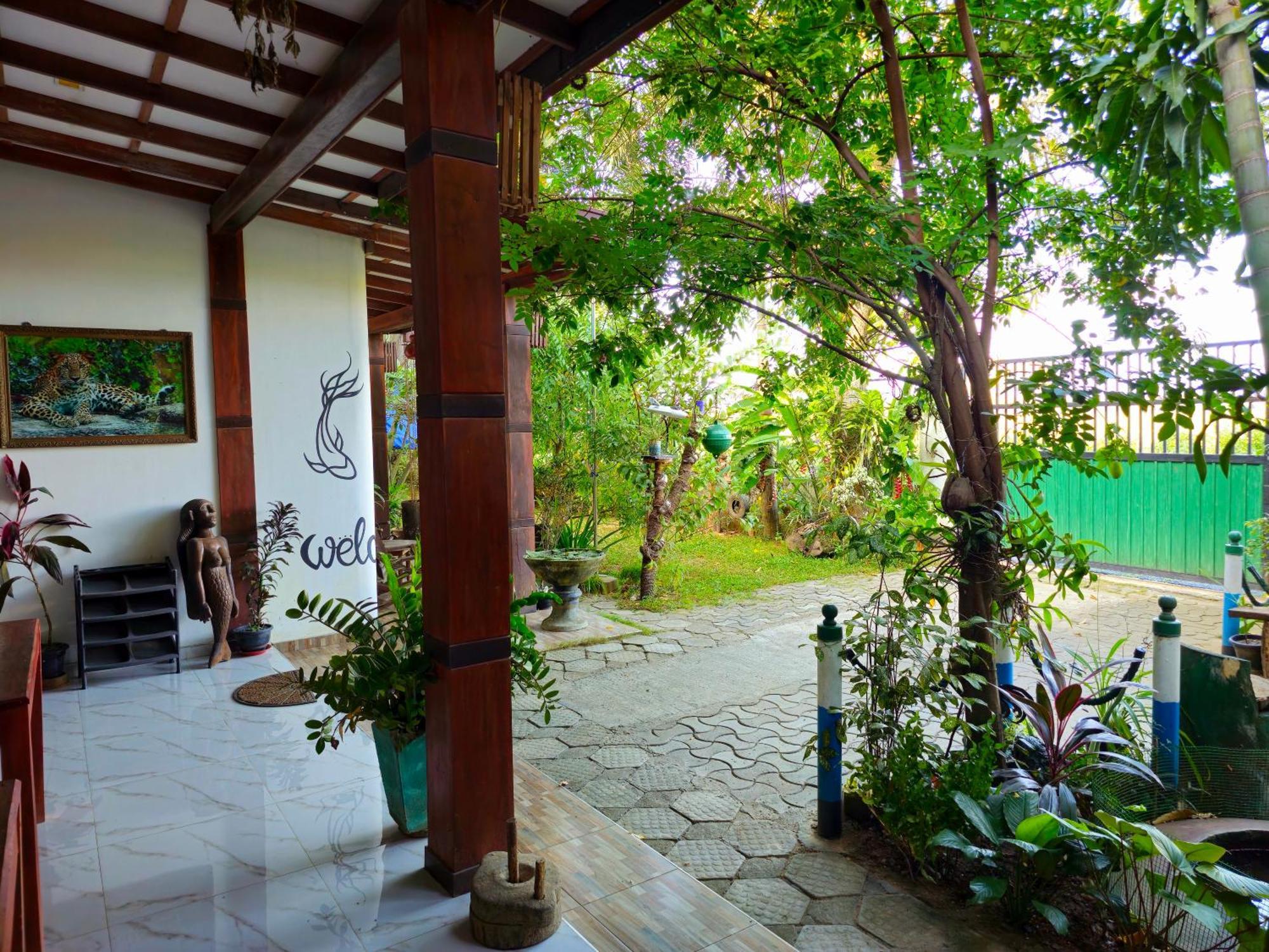 Hotel Tissamaharama Exterior foto